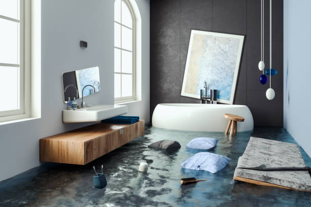Best Water damage contractors near me  in Lonaconing, MD